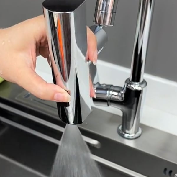 🎁 2023 New Waterfall Kitchen Faucet