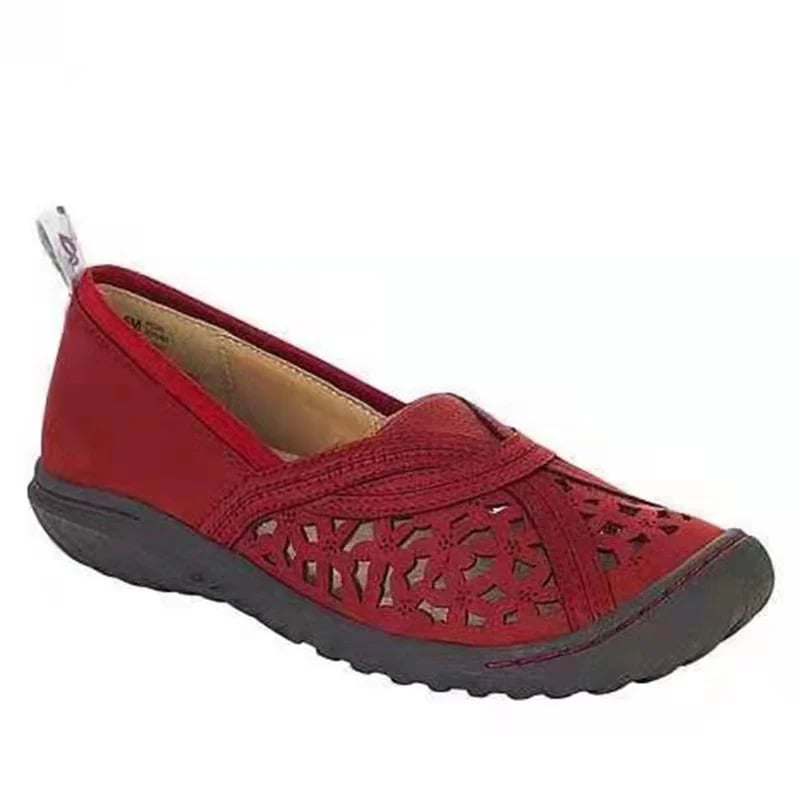 Women's Loafers Breathable & Support Flat Casual Shoes