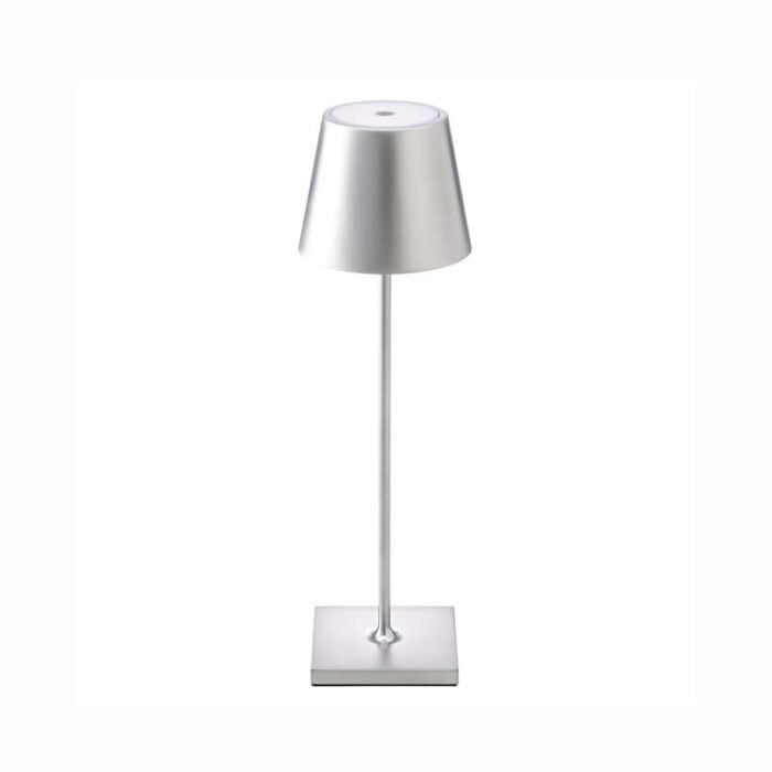 LED Creative Reading Eye Protection Rechargeable Table Lamp