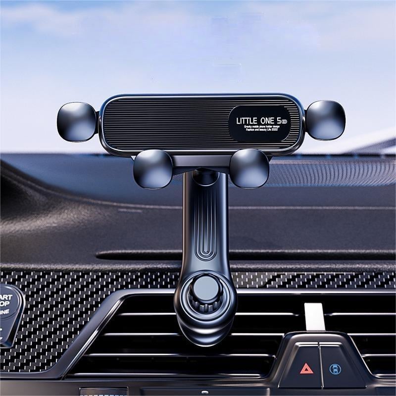 🔥2023 Upgraded Air Vent Clip Car Phone Holder Mount