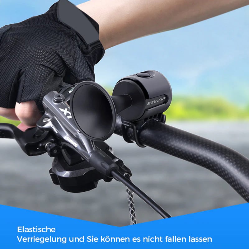 😎🔈Electric bicycle horn🔈