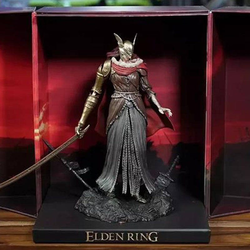 Elden Ring Valkyrie Statue Collector's Edition