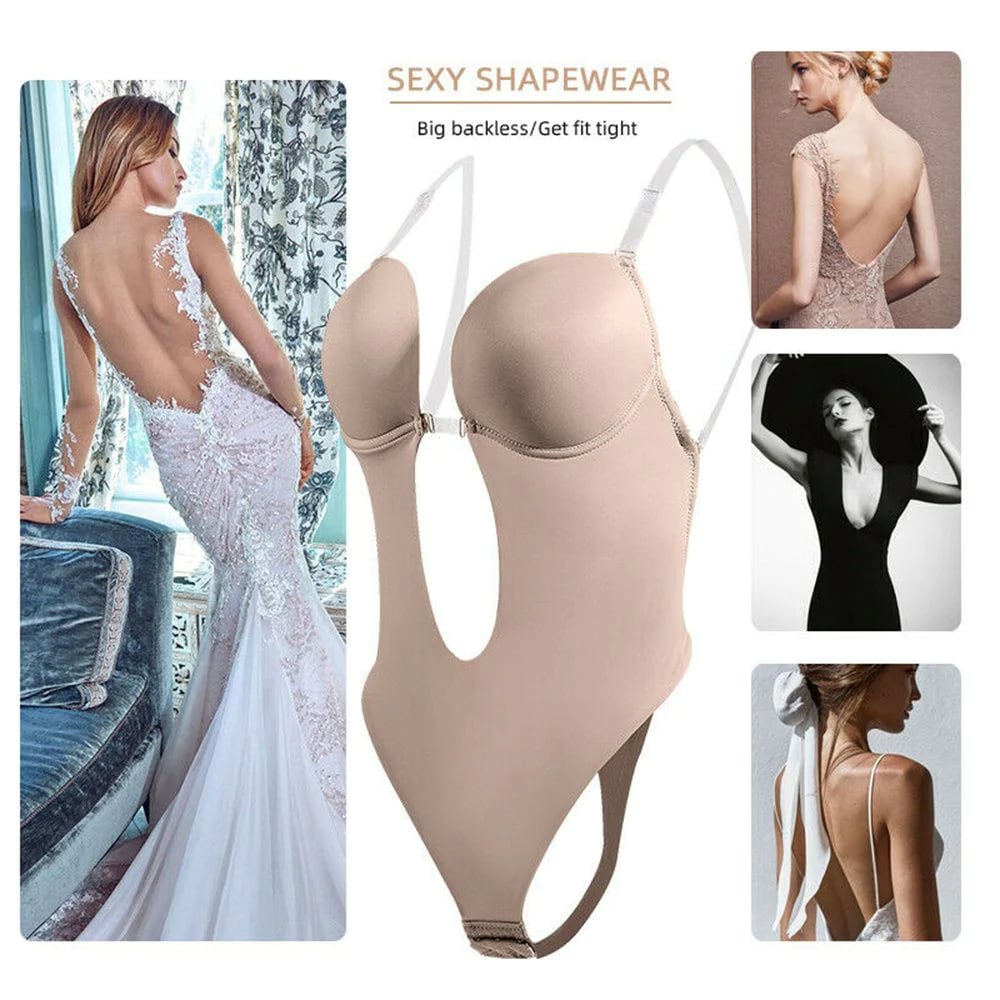 🔥LadyShaper - New Backless Body Shaper Bra