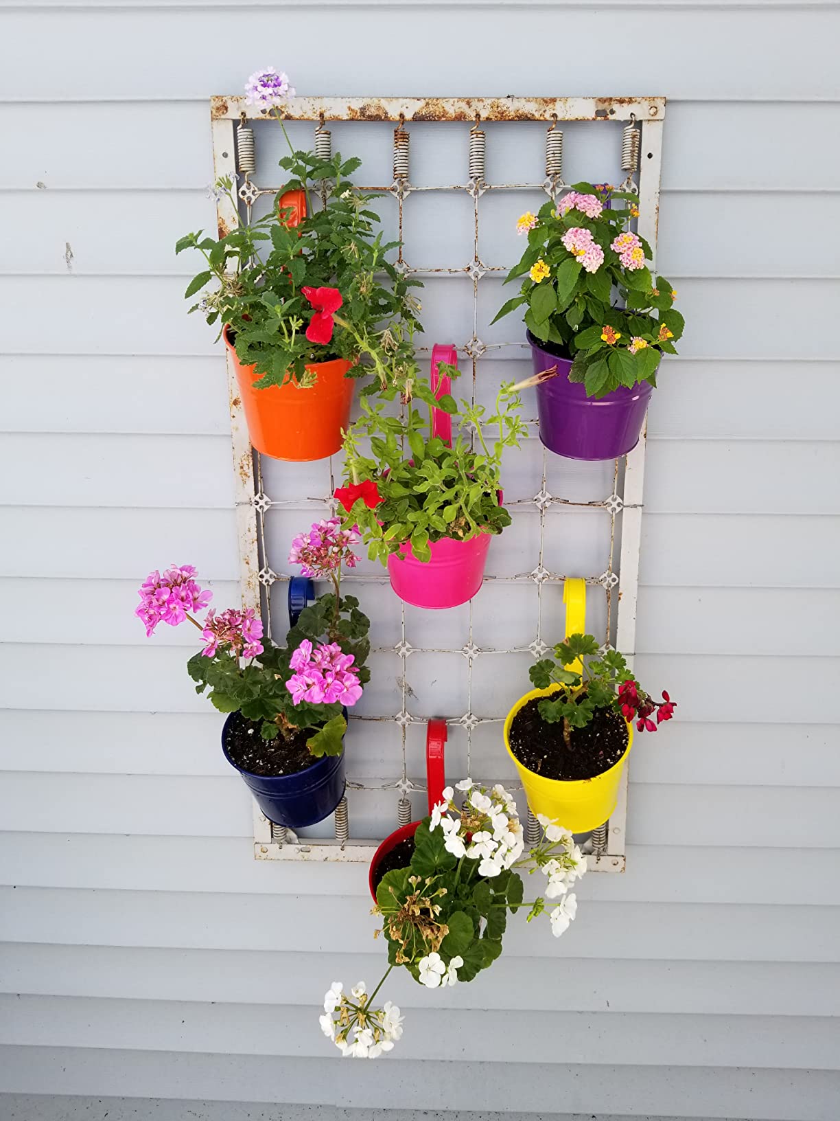 Hanging flower Pots