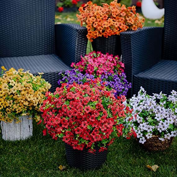 🔥Outdoor Plants - Artificial flowers