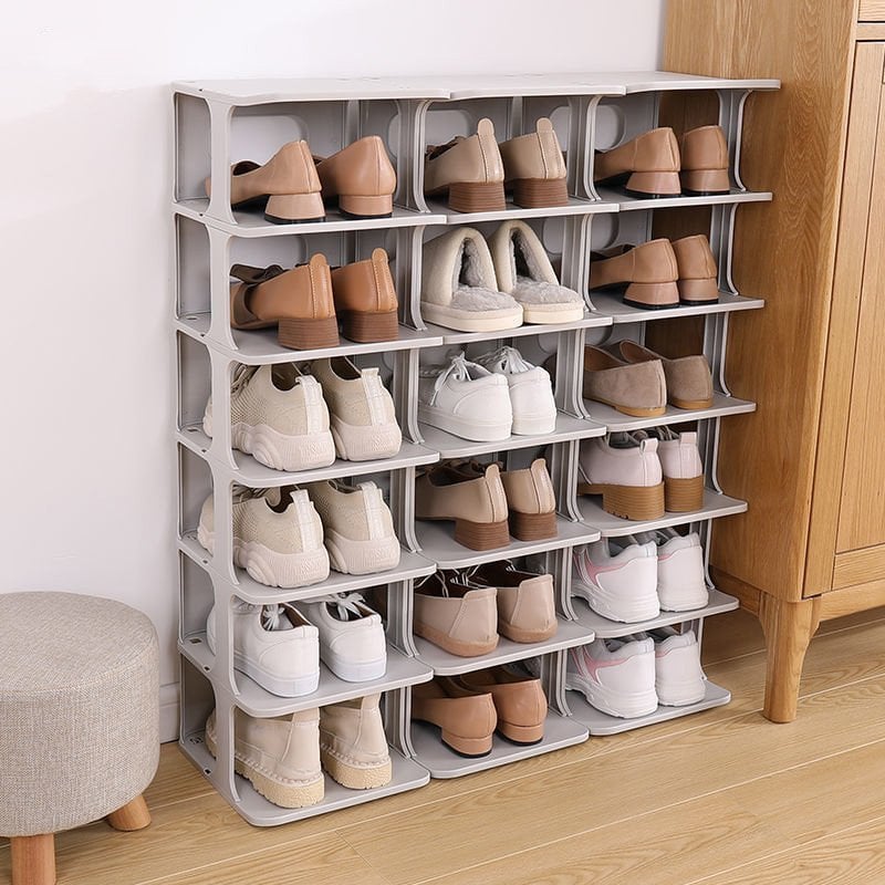 Home Essentials🔥🔥Multi-layer simple shoe cabinet