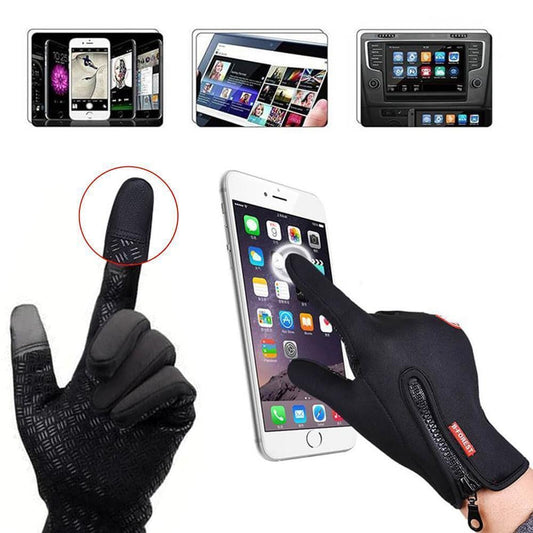 Touch Screen Cycling Training Gloves💝