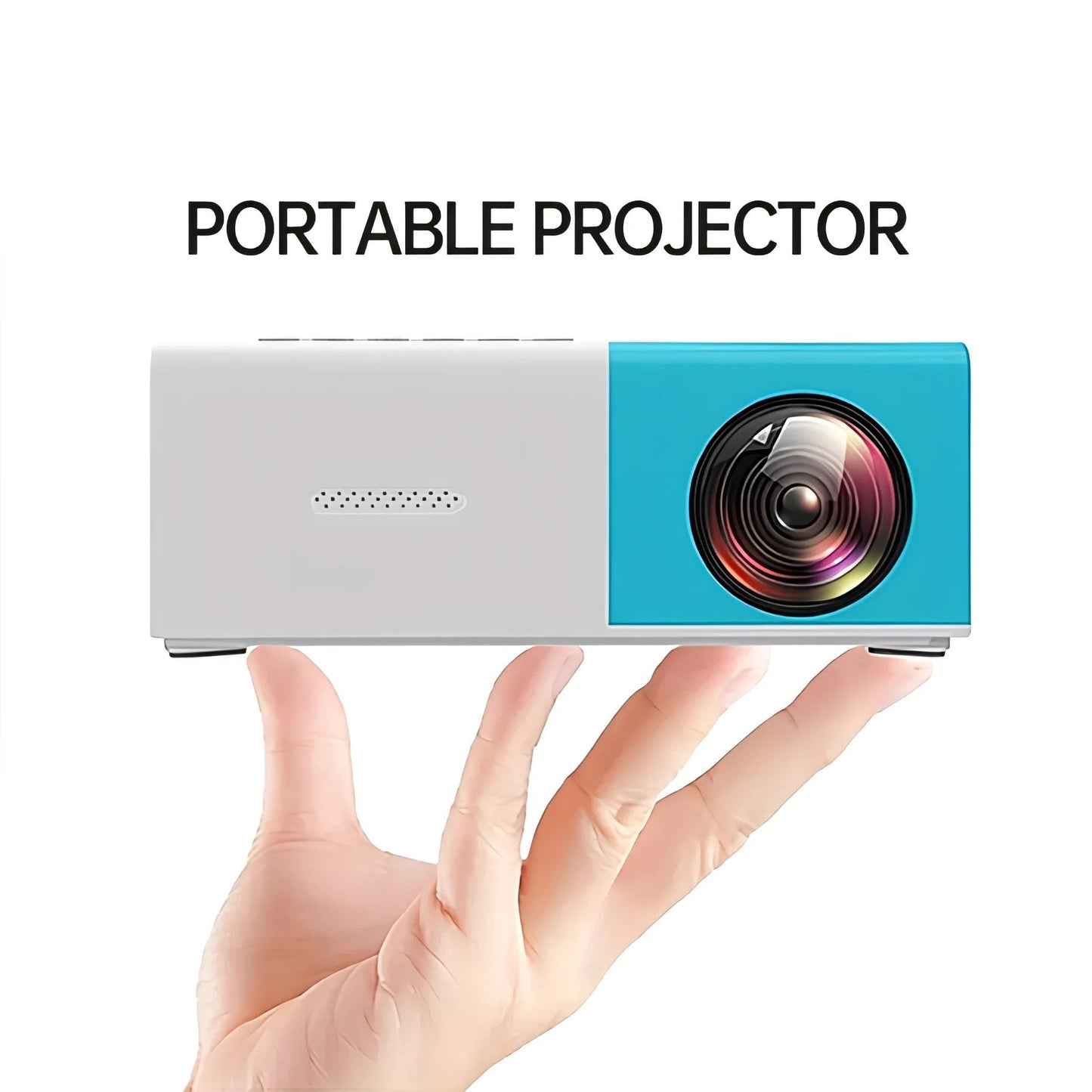 FREE SHIPPING 🎁 Portable Mini LED Projector