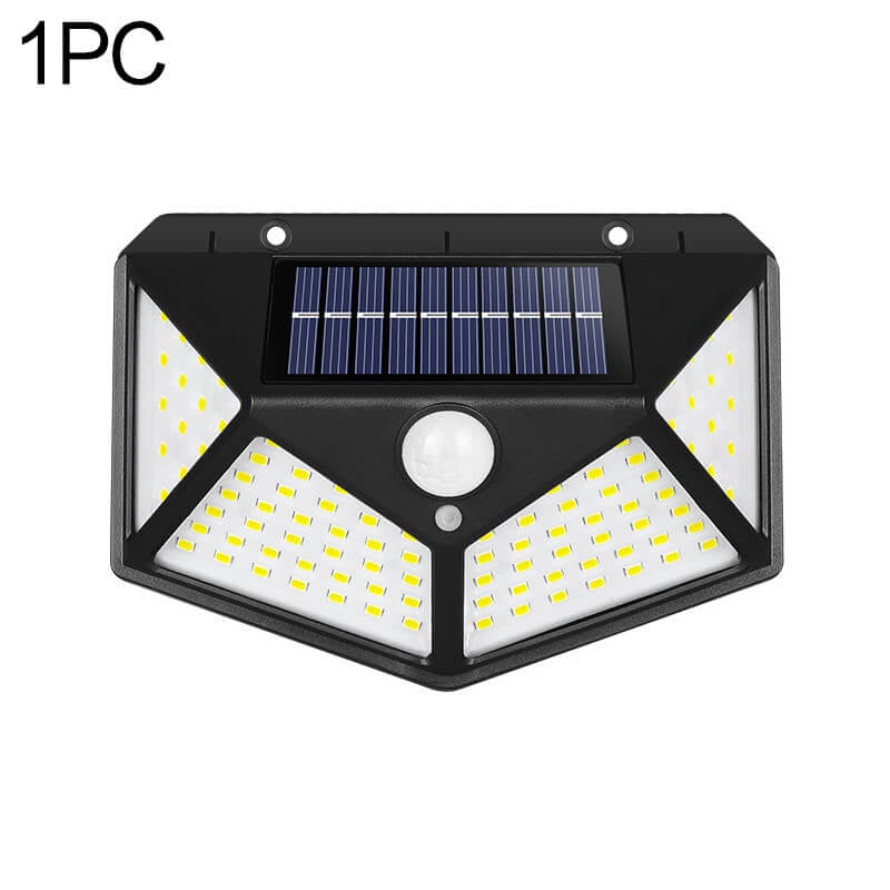 🔥Solar Motion Sensor Light