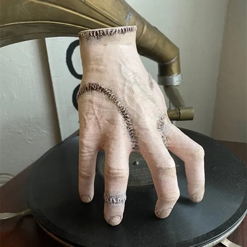 🔥Hot Sale-Severed Hand Figurine