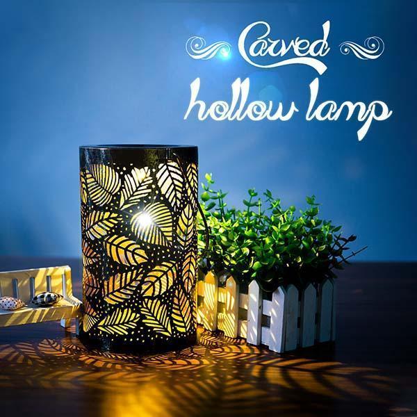 Solar Hollow Light