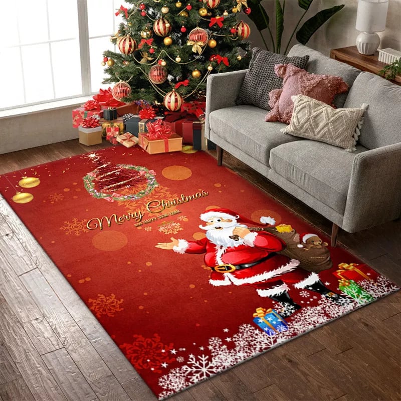 🎄Christmas Sale-49% OFF🎁Carpet for Living Room Home Hallway Large Rug