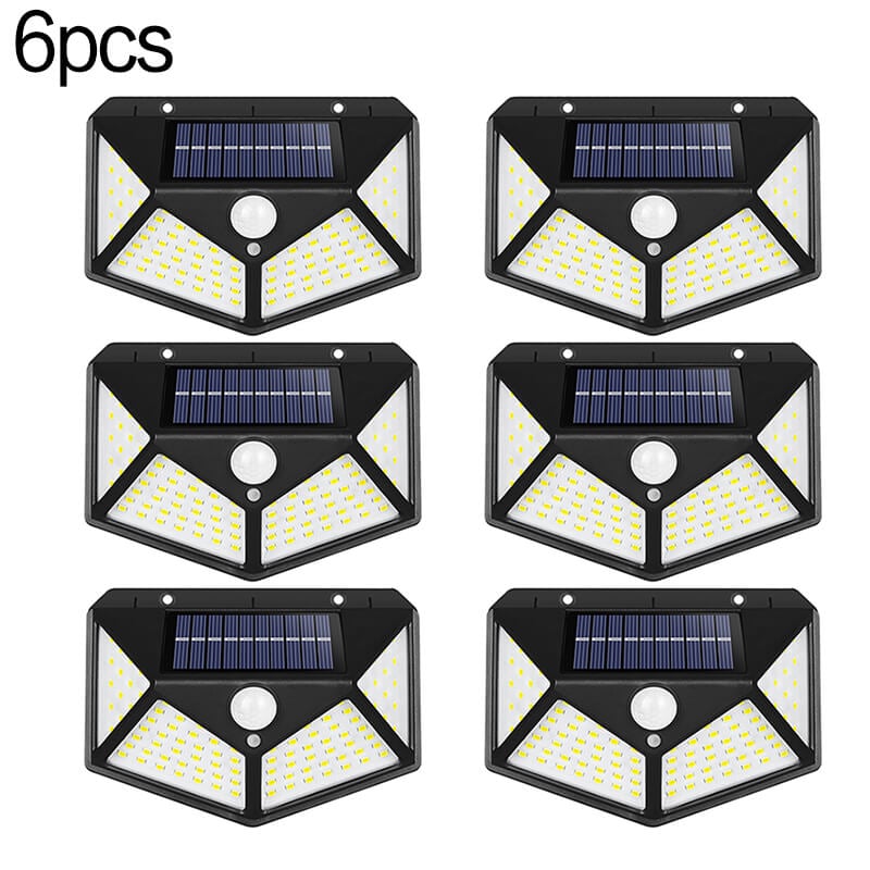 🔥Solar Motion Sensor Light