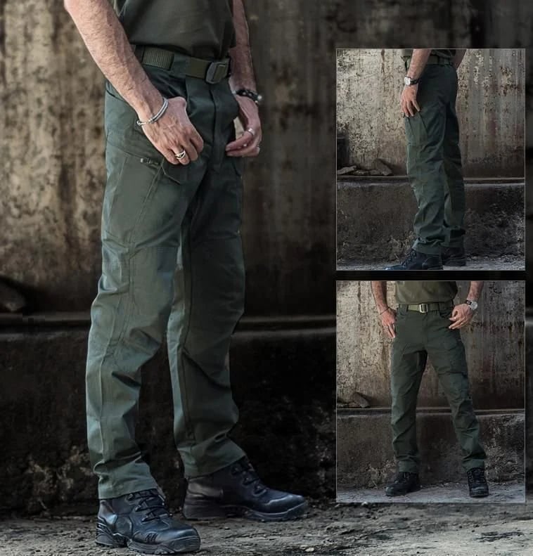 Tactical Waterproof Pants