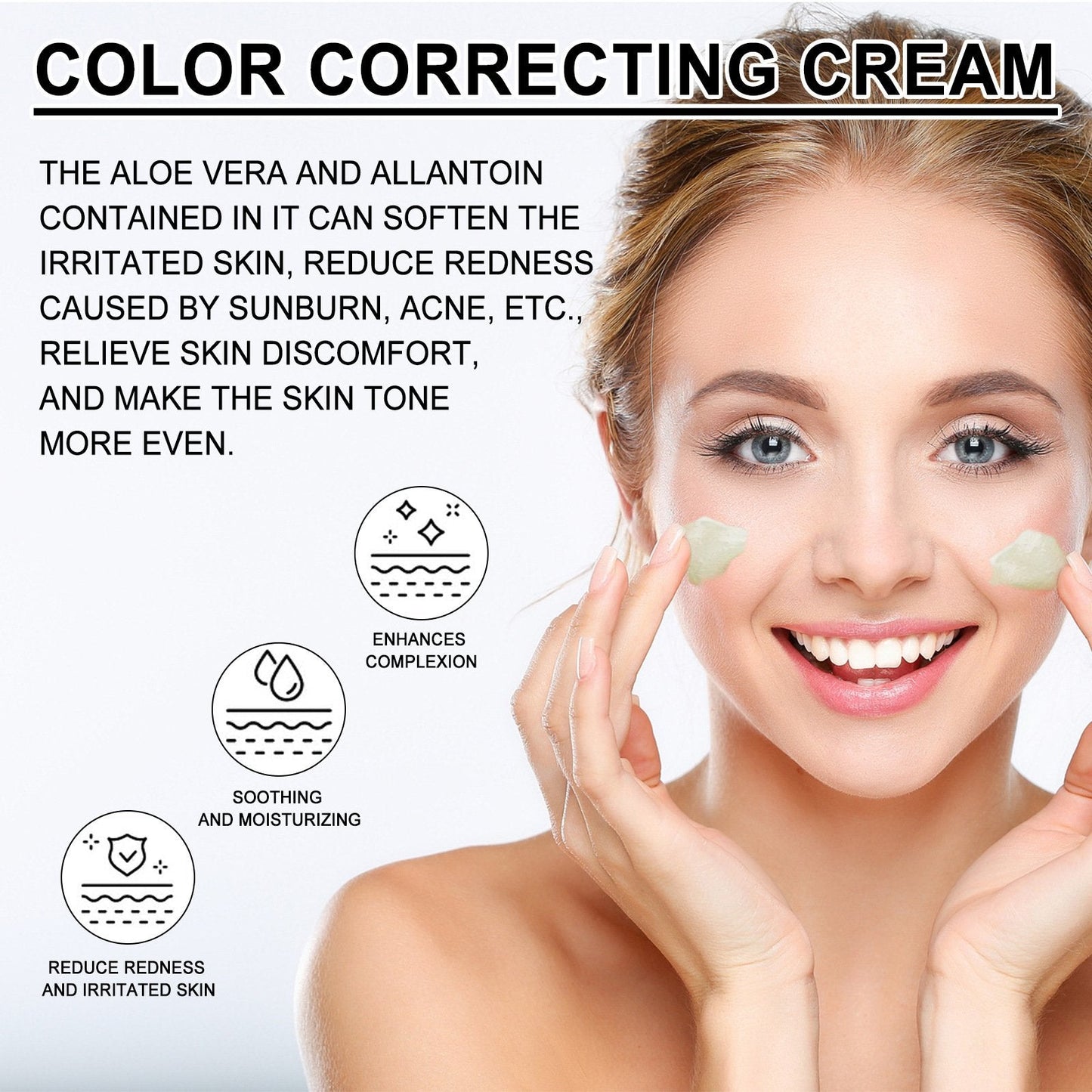 Color Correcting Treatment Cream