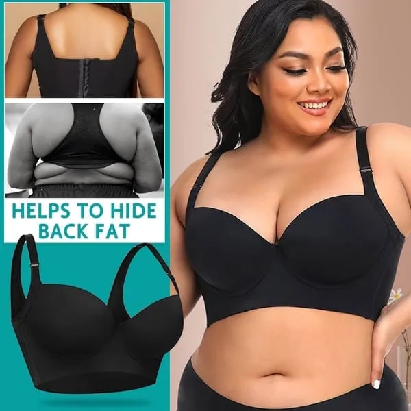 💕🔥 New Comfortable Back Smoothing Bra