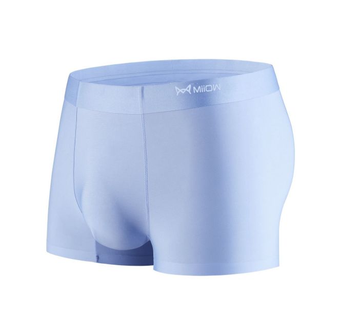 Breathable Ice Silk Men's Underwear