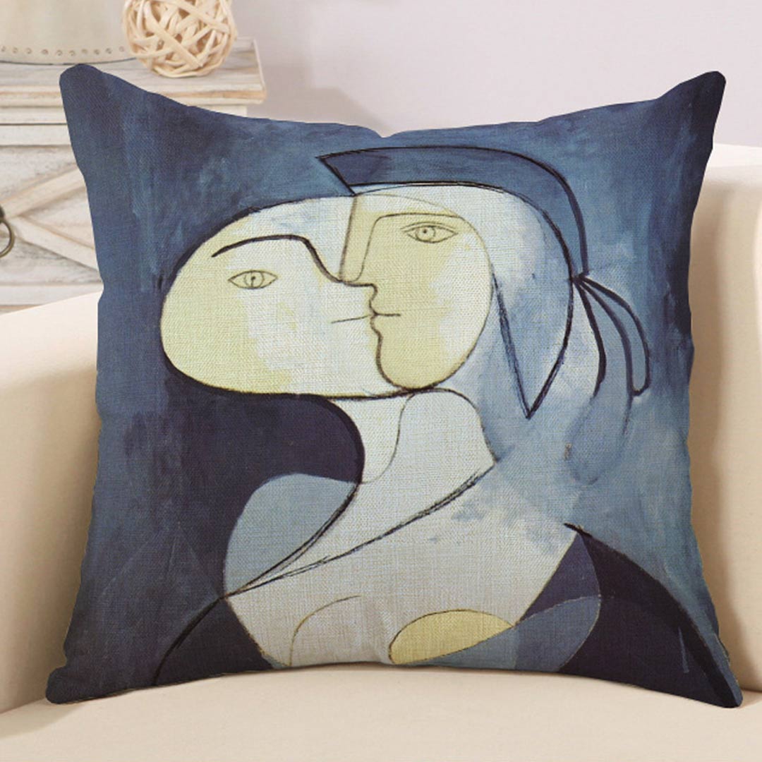 Modern Abstract Art Pillow Covers