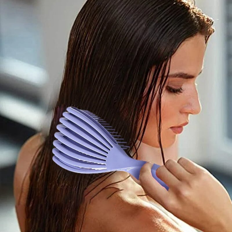 Multifunctional comb