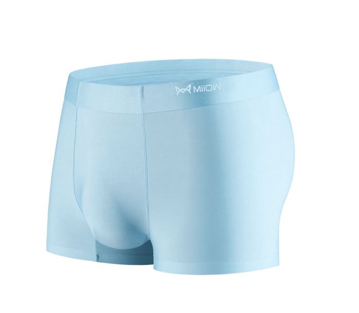 Breathable Ice Silk Men's Underwear