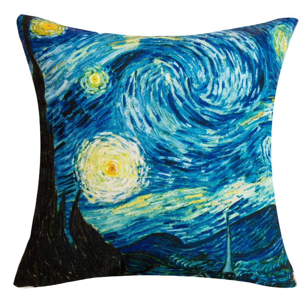 Modern Abstract Art Pillow Covers