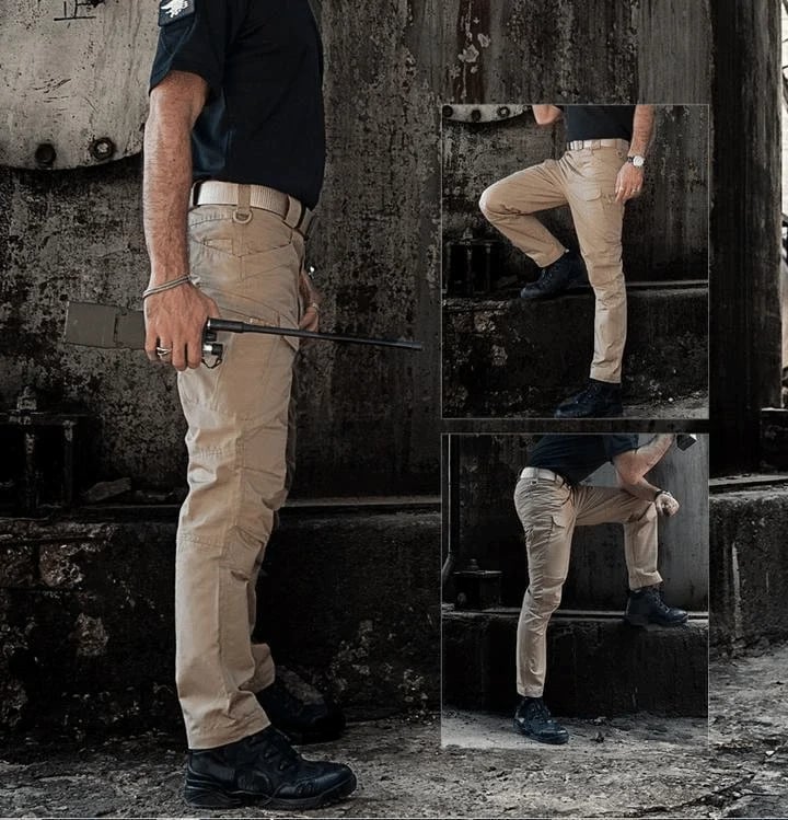 Tactical Waterproof Pants