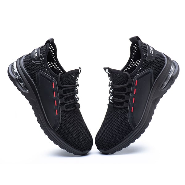 Ultra-Light Breathable Steel Toe Non-Slip Work Shoes